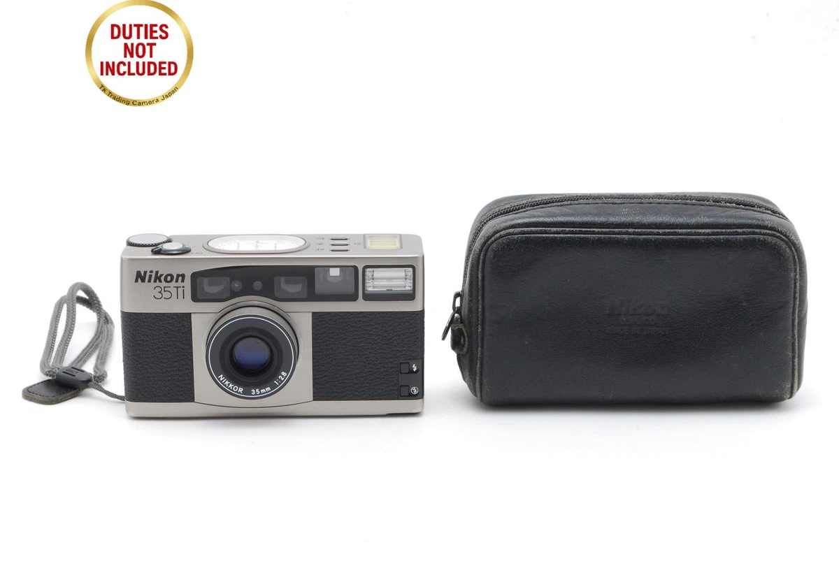 Nikon 35ti for sale - eBay