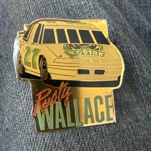 Rusty Wallace Kodiak #27 Rare Pin - Picture 1 of 2