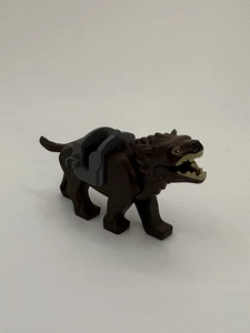 LEGO Brown Warg Minifigure 79012 The Hobbit Lord of the Rings LOTR - Picture 1 of 2