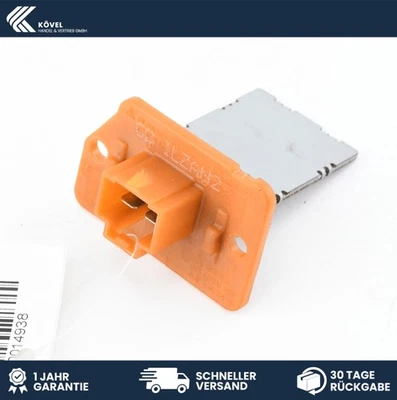 Résistance Ventilateur Intérieur Résistance Hyundai I30 GD 97128A5000 - Photo 1/2