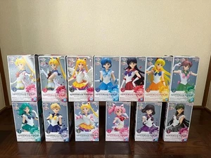 Bishoujo Senshi Sailor Moon Figur intern/extern Warrior Comp Set - Bild 1 von 3
