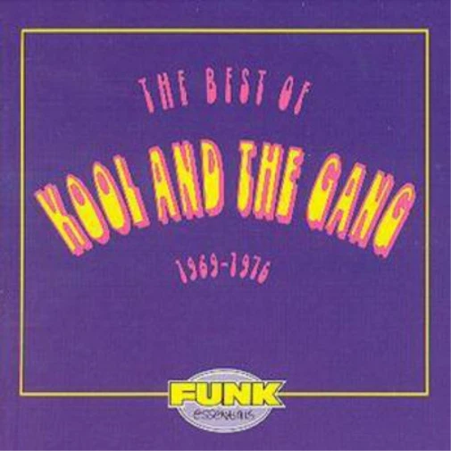 Kool & The Gang Best Of 1969-1976 CD