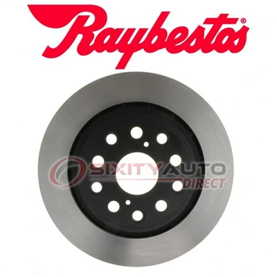 Raybestos Street Performance Front Left Disc Brake Rotor for 2016 Lexus oe — 第 1/4 张图片