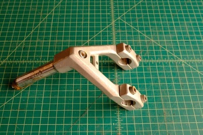 Vintage ACS Slingshot Dual Clamp Klunker MTB BMX Quill Stem 22.2 - Image 1 of 4