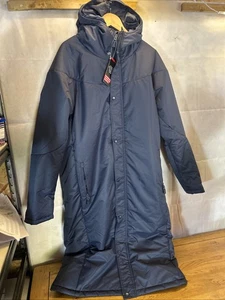 Chadwick Touchline Mantel für Erwachsene. Neu Größe XL/XXL - Bild 1 von 8