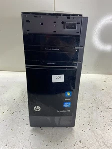 HP Pavilion HPE h8-1217c Intel Core i7-2600 3.40GHz 8GB NO HDD - Picture 1 of 4