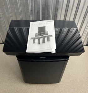 Bose Lifestyle 650 Home Entertainment System ohne Fernbedienung ohne Omnijewel Center & 2 - Bild 1 von 14