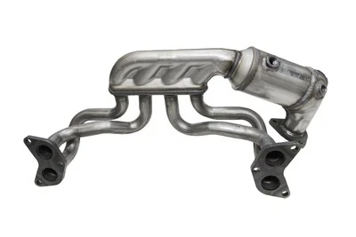 Каталитический преобразователь с выпускным коллектором для Subaru Impreza 2,0 л 2012-2016 годов выпуска,  - Изображение 1 из 4