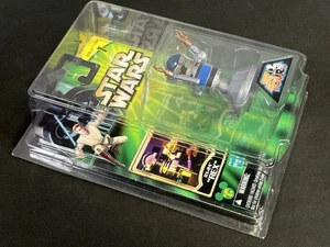 STAR WARS RX-24 DROIDE “REX” Disney Star Tours EXCLUSIVO 2002 SIN USAR, EN CAJA con estuche Star - Imagen 1 de 16