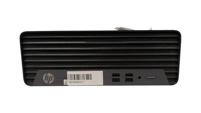 HP ProDesk 400 G7 SFF PC i5-10500 @ 3.10GHz, 8GB Ram, 256GB NVMe, Win. 11 Pro - Image 1 of 3