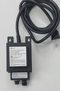 AQUASCAPE # 98486 12V 60 Watt (60W) TRANSFORMER for LED POND & LANDSCAPE - Picture 1 of 2