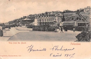 ANGLETERRE FOLKESTONE - Picture 1 of 2