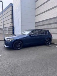 BMW 1 Series 118d - Picture 1 of 15