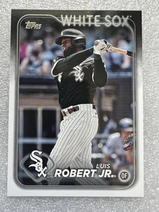 2024 Topps Series 1 - Companion Cards Luis Robert #COTB-21 - Picture 1 of 2