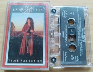 Kathy Mattea: Time Passes By (Mercury Nashville, Cassette Tape, 1991) Vintage - Picture 1 of 24
