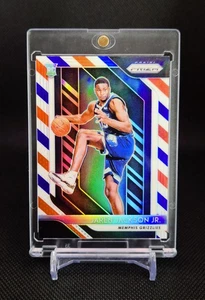 2018-19 Panini Prizm - Jaren Jackson Jr. #66 Red White & Blue Prizm (RC) - Bild 1 von 1