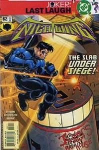 Nightwing (Vol 1) #  62 NM - Picture 1 of 1