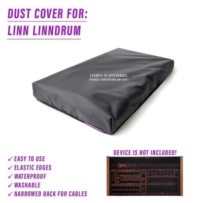 DUST COVER for Linn Electronics LinnDrum (LM-2) - Image 1 of 3