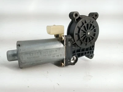 01-06 BMW E46 325i PASAJERO VENTANA TRASERA CONJUNTO MOTOR OEM PROBADO 676283620650 Foto 1 de 3