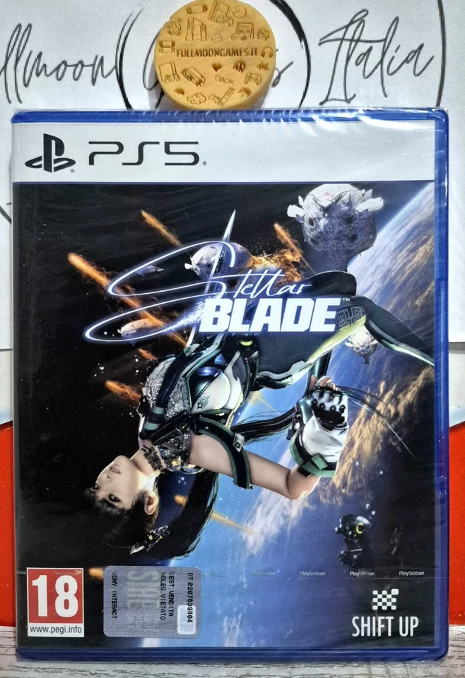 Sony Interactive Stellar Blade per PlayStation 5 - 1000043278