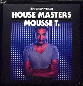 B38781L8 CD - Mousse T. House Masters - Imagen 1 de 1