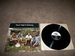 MARTIN, BOGAN & ARMSTRONG LP martin bogan & armstrong FLYING FISH - EX VINYL - Picture 1 of 3