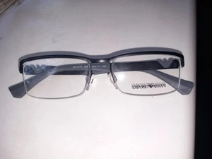 New Condition EMPORIO ARMANI designer mens glasses. - Picture 1 of 3