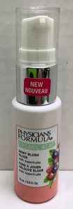 Physicians Formula Organic Wear Dewy Blush Elixir, Apricot Glow, 0.5oz - Picture 1 of 2