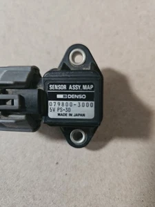 Sensor de mapa de presión de admisión de aire Honda Accord Civic Odyssey 079800-3000 Denso OEM - Imagen 1 de 3