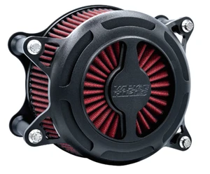 Vance & Hines Fits HD Touring 08-16 VO2 Blade Air Intake Black - Picture 1 of 1