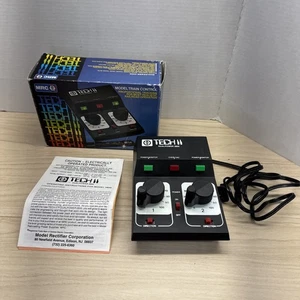 MRC Tech II Dual Power 2800 DC Power Supply for Model Trains - Picture 1 of 14