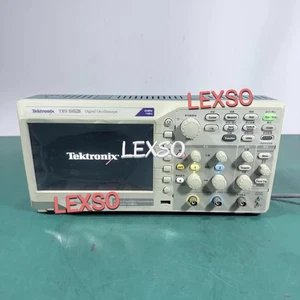 1pcs Tektronix TBS1052B Digital Oscilloscope 50mhz 1gs/s -- - Picture 1 of 5