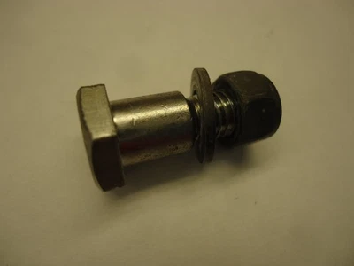 2003-23 Yamaha V Star 250 PARAFUSO DE FREIO TRASEIRO XV250 XV 250 VSTAR VIRAGO FABRICANTE DE EQUIPAMENTO ORIGINAL - Imagem 1 de 4