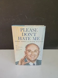 Dimitri Tiomkin & Prosper Buranelli: Please Don't Hate Me 1959 Hardcover 1. Auflage - Bild 1 von 7