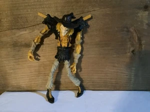 DC Comics Kenner 1997 Batman Legends Of The Dark Knight Scarecrow Action Figure - Picture 1 of 2