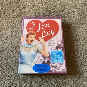 I Love Lucy - The Complete Sixth Season (DVD, 4-Disc Set) NEW - SEALED - Imagen 1 de 3