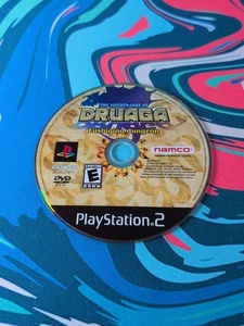 Nightmare of Druaga: Fushigino Dungeon Sony Playstation 2 PS2 solo disco ML387 - Foto 1 di 2