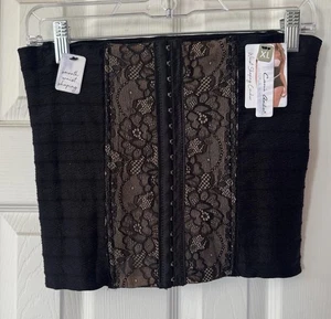 🖤🖤Carrie Amber Intim Taillenformender Drahtreifen Dessous Gr. XL🖤🖤 - Bild 1 von 7