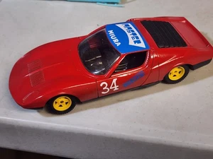 LAMBORGHINI MIURA - POLISTIL - SN11 6-81 - SCALA 1:25 - ANNI '80 - Bild 1 von 5
