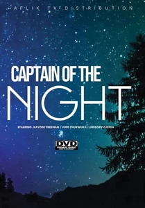 Captain of the Night (DVD) Gregory Ojefua Jude Chukwuka Kayode Freeman - Picture 1 of 1