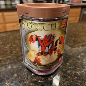 Bionicle Tahnok 8563 New In Container