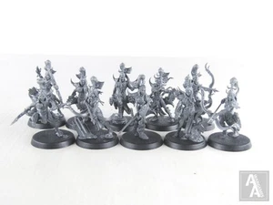 (7702) Blissbarb Archers Regiment Hedonites Of Slaanesh Chaos Sigmar Old World - Bild 1 von 3