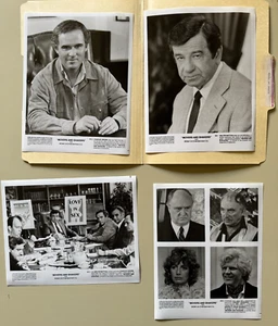Movers & Shakers Walter Matthau Charles Grodin Original Studio Promi Fotos - Bild 1 von 3