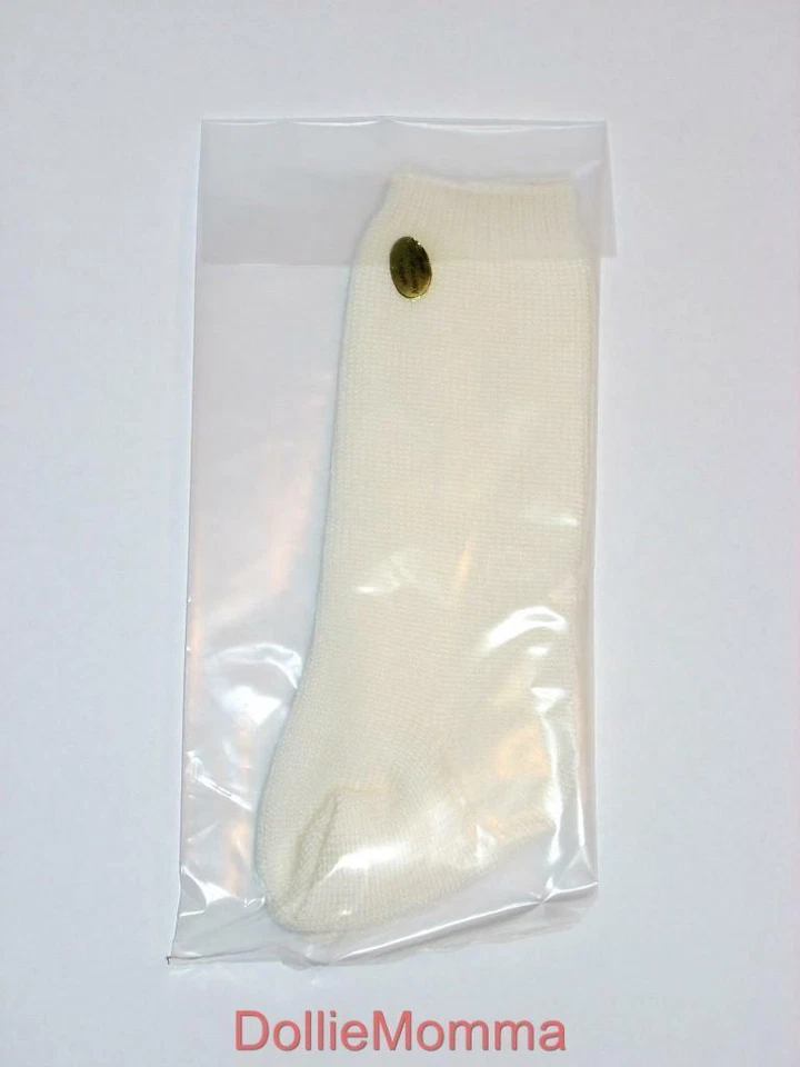 American Girl FELICITY Historical AG Crema MEET CALCETINES/MEDIAS ~ Elizabeth AG Foto 1 de 4