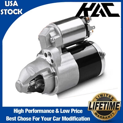 Starter 17994 para Dodge Caliber 07-12 Avenger 08-10 Jeep Compass Patriot 07-17 - Imagem 1 de 3