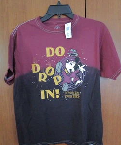 New Disney World Tower of Terror Tee Sz XL Youth Cotton Chest 37 Length 24.5 in - Picture 1 of 5