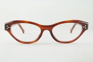 Auténticas monturas de gafas LA Eyeworks ECHO PARK 103 51 mm tortuga gato Italia - Imagen 1 de 6