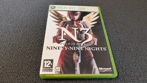 Ninety-Nine Nights - Microsoft Xbox 360 - UK PAL - Imagen 1 de 3