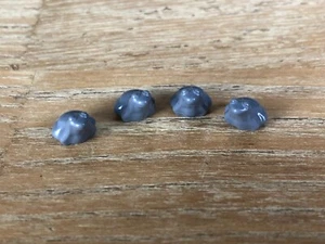 LEGO 4x Rana Gris Azulado Oscuro 33320 - Imagen 1 de 3