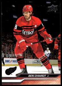 2023-24 Upper Deck Series 1 Ben Chiarot #65